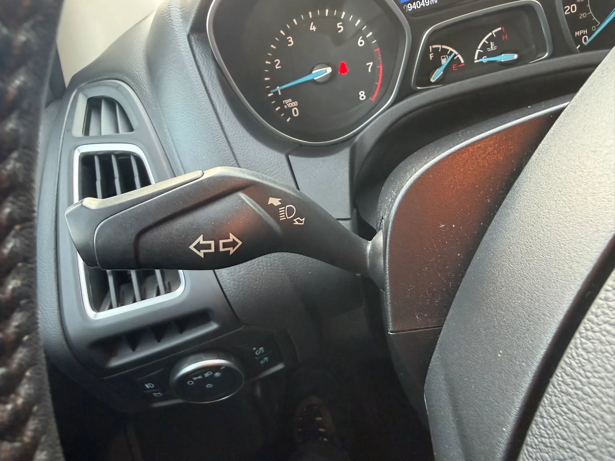 Used 2017 Ford Focus Titanium image 17