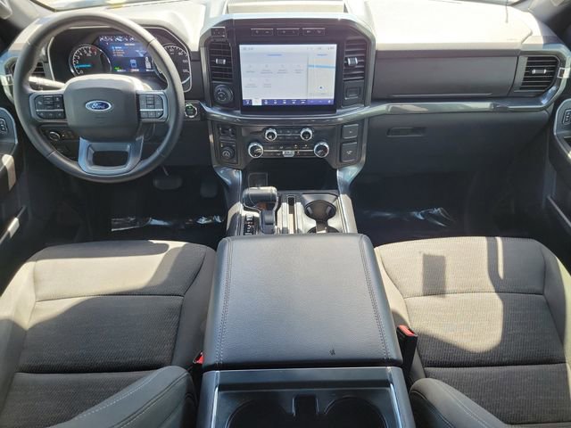 Used 2023 Ford F150 XLT w/ Equipment Group 302A High image 11