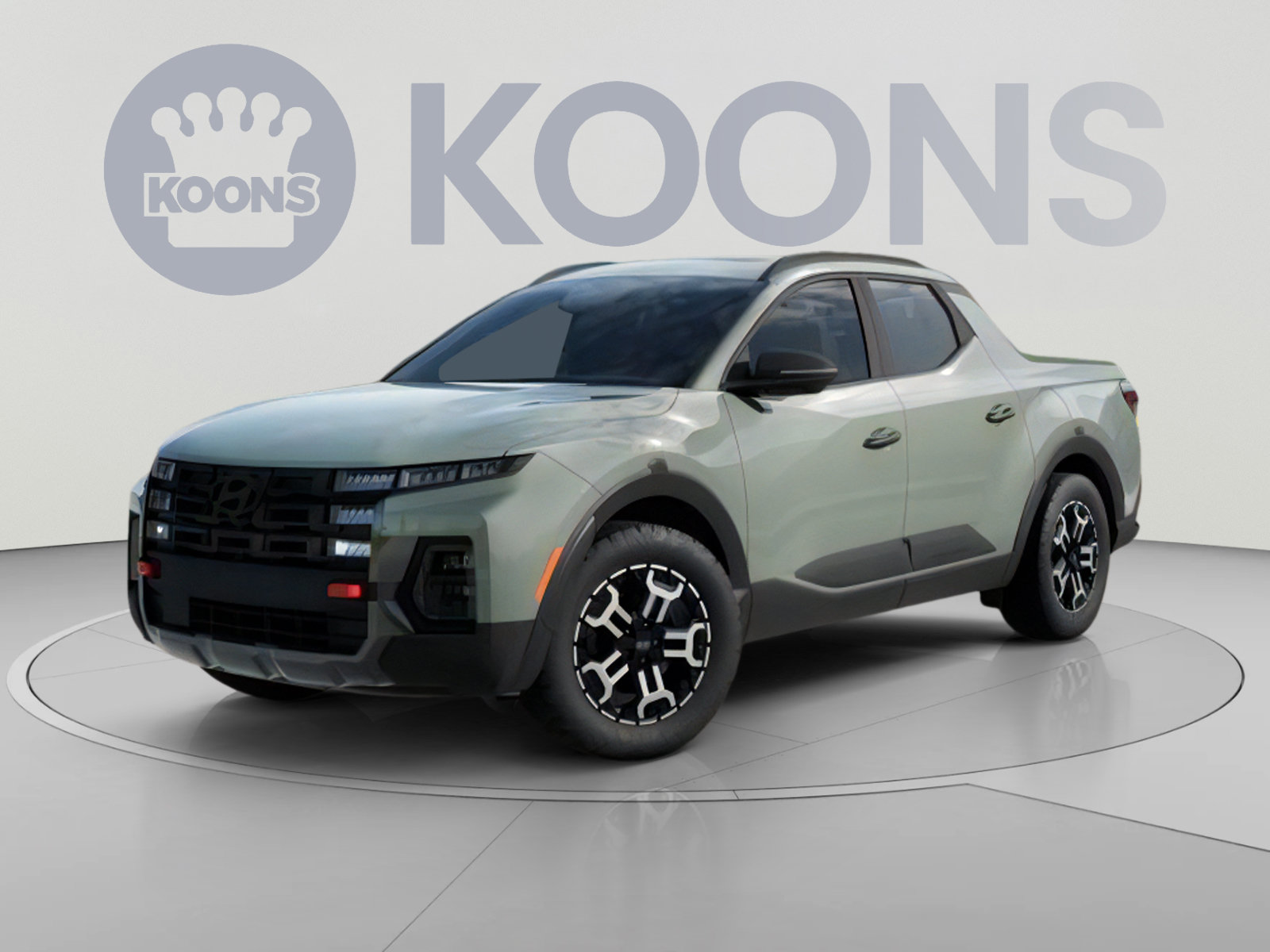 New 2027 Hyundai Santa Cruz XRT AWD/4WD image 1