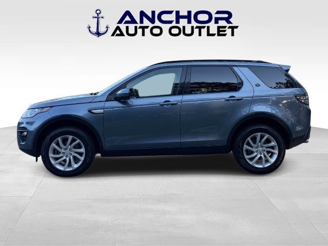 Used 2018 Land Rover Discovery Sport HSE AWD/4WD image 5