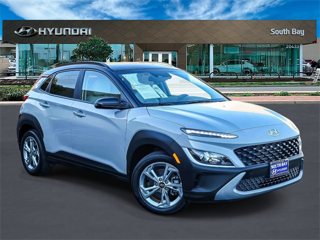 Certified 2023 Hyundai Kona SEL