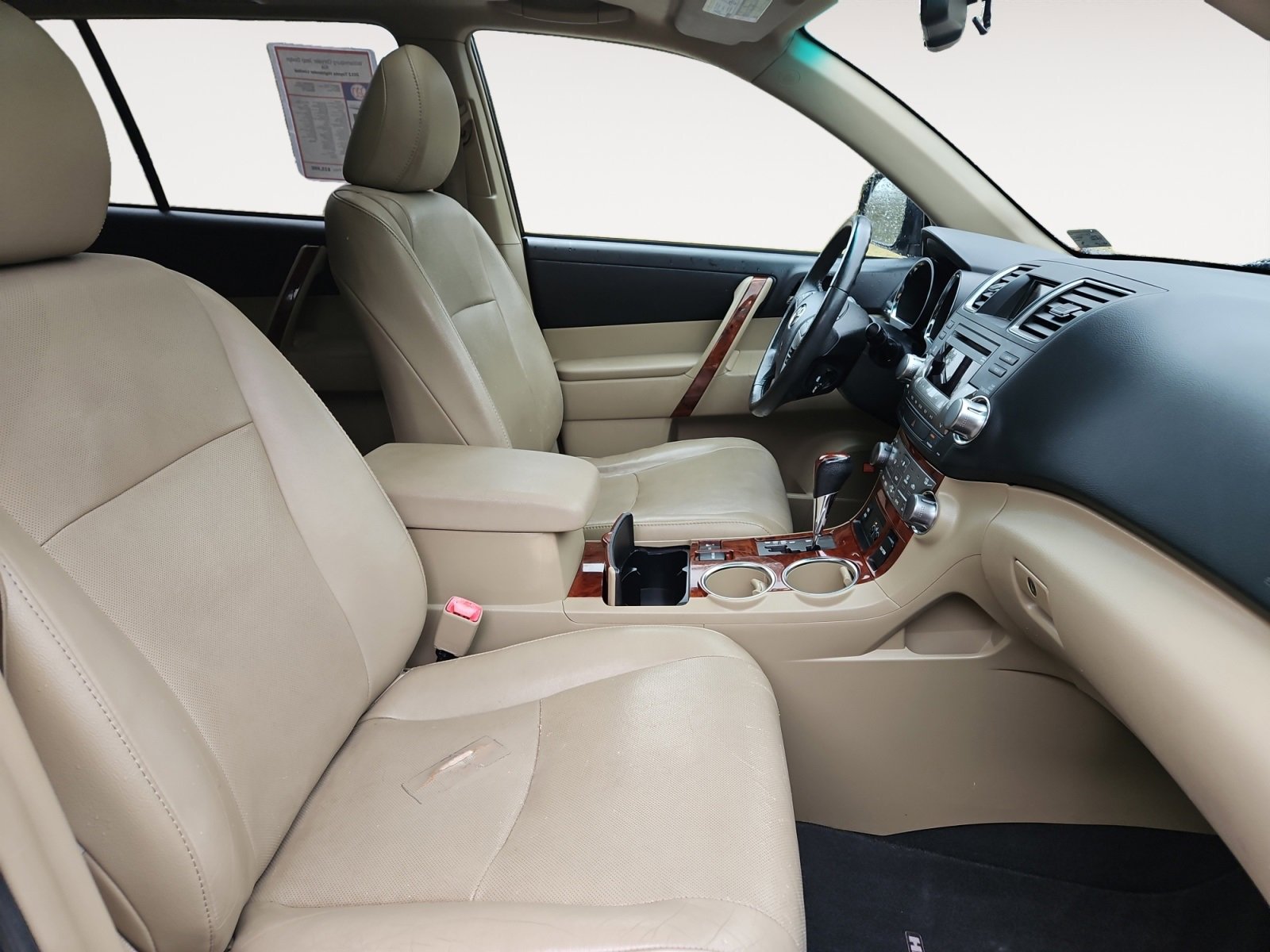 Used 2012 Toyota Highlander Limited image 15