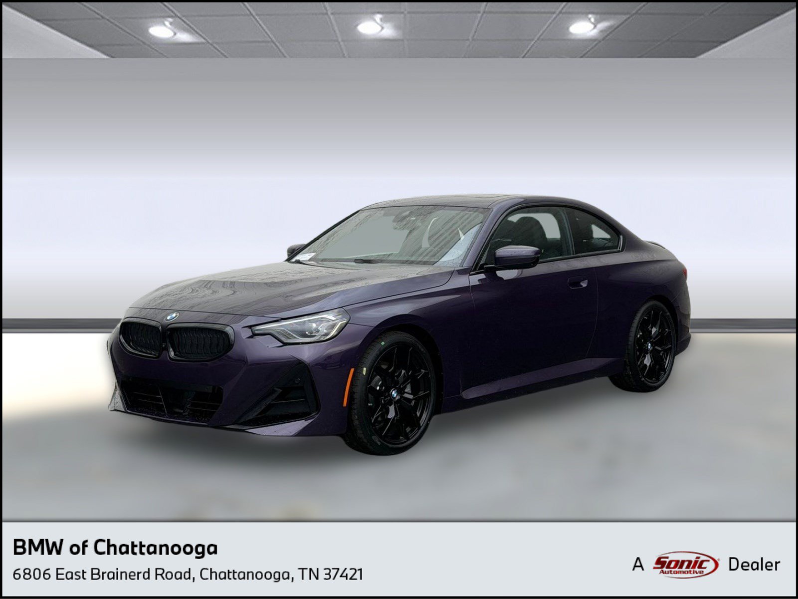 New 2026 BMW 230i Coupe w/ Premium Package RWD image 1