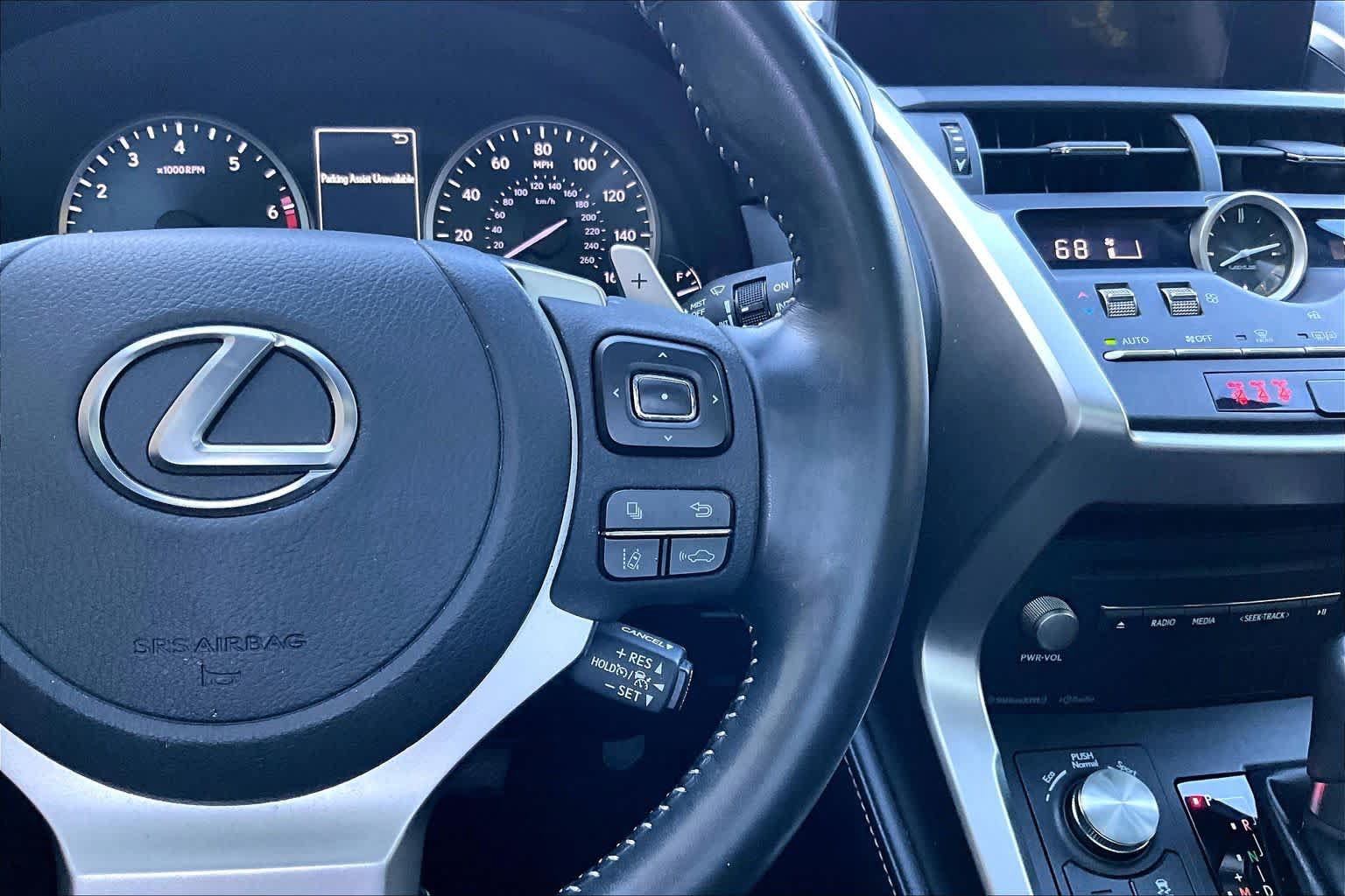 Used 2021 Lexus NX 300 FWD w/ Accessory Package 2 image 25