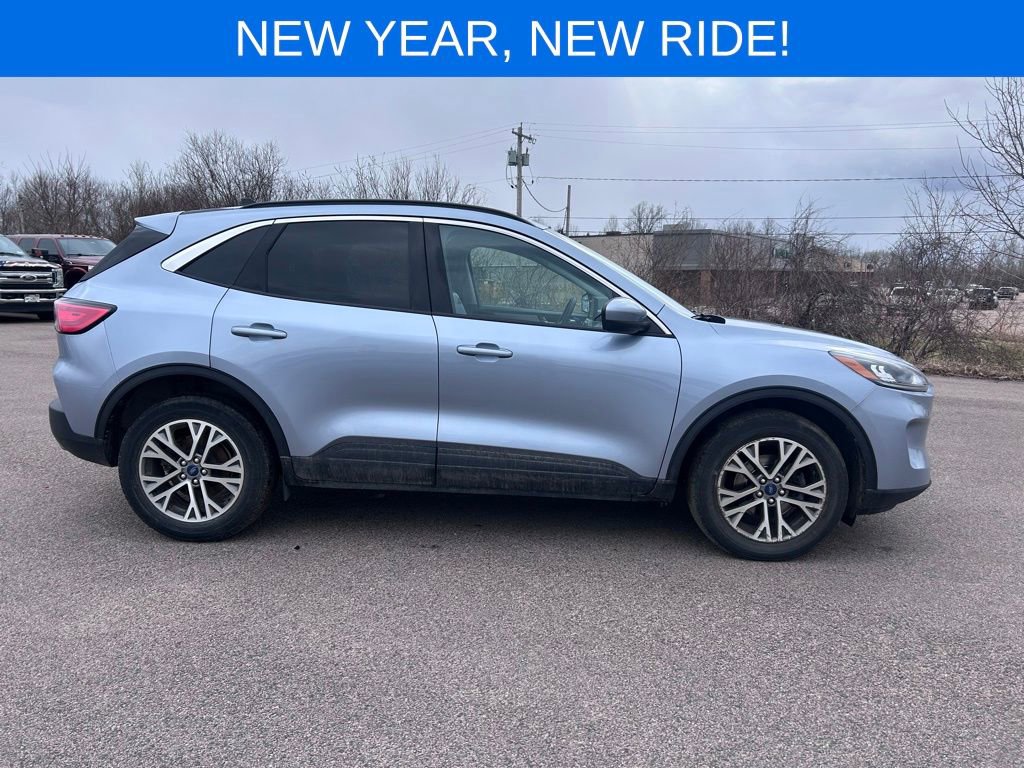 Certified 2022 Ford Escape SEL image 7