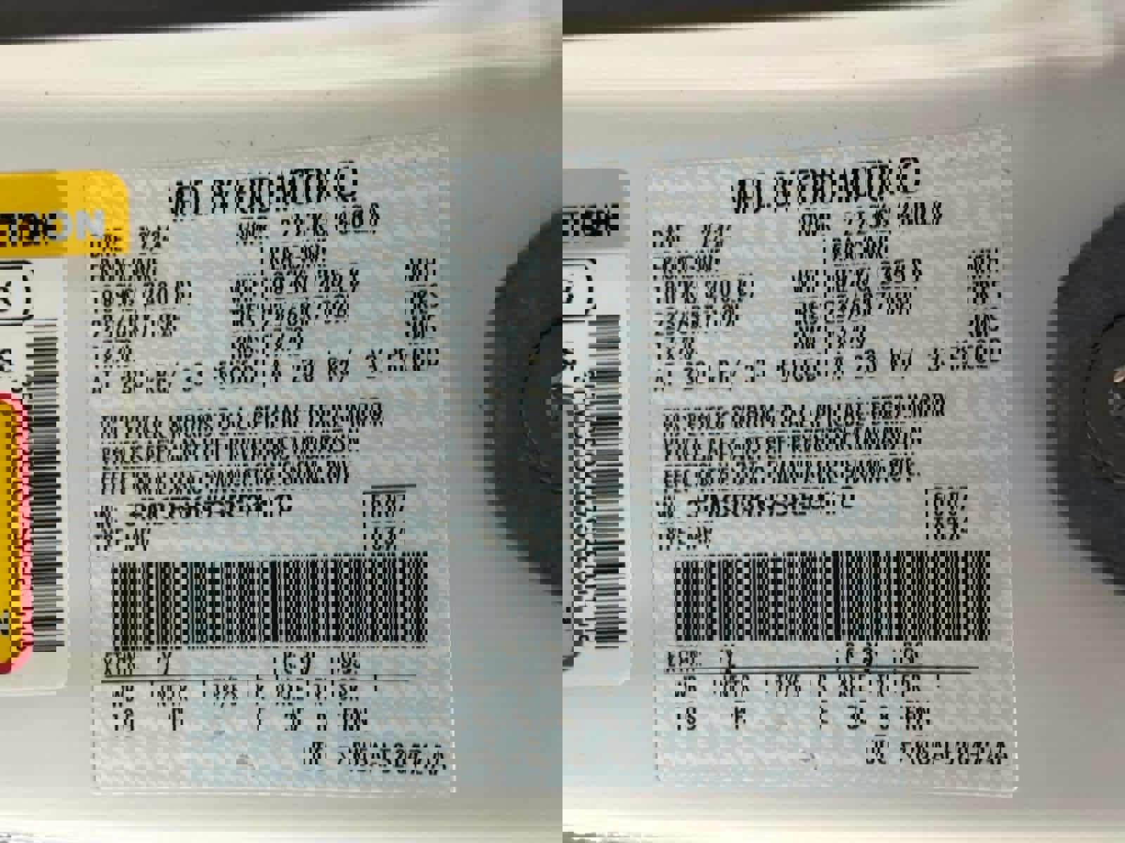 Used 2025 Ford Bronco Sport Free Wheeling w/ Convenience Package image 21