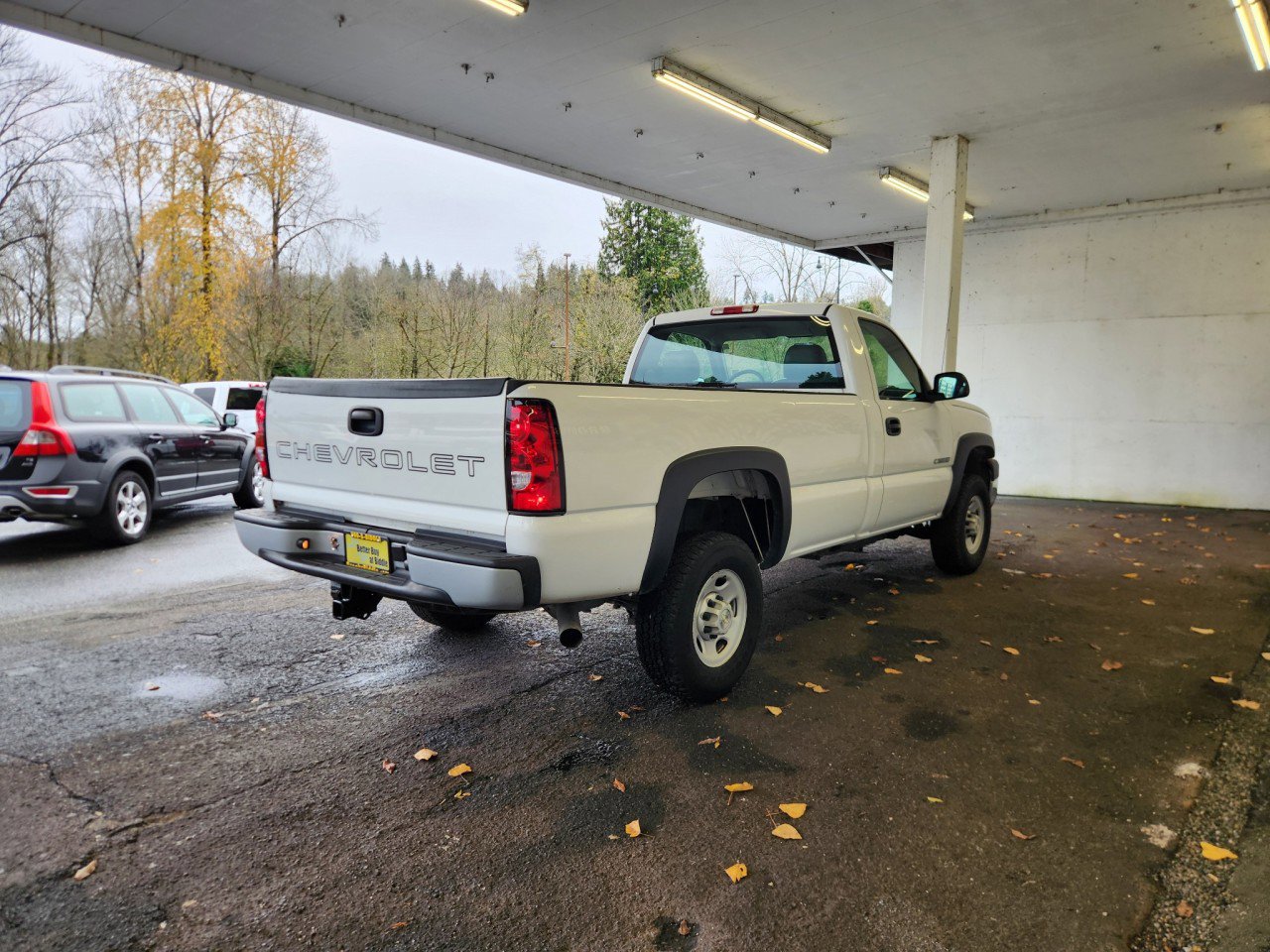 Used 2006 Chevrolet Silverado 2500 W/T image 3