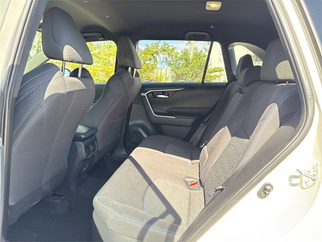 Used 2022 Toyota RAV4 SE w/ SE Grade Weather Package image 8