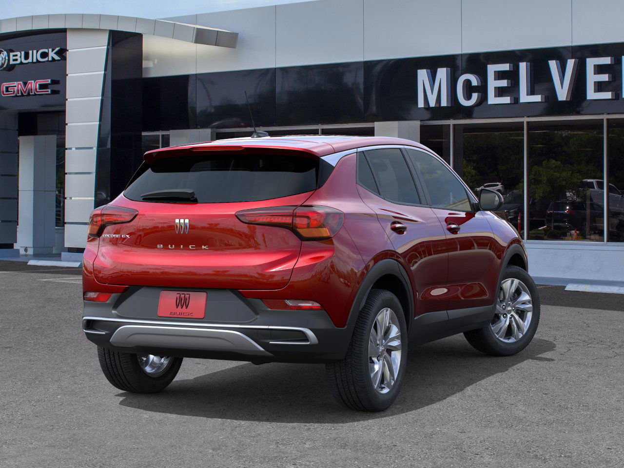 New 2026 Buick Encore GX Preferred w/ Comfort Package image 28