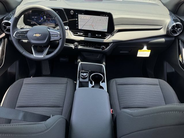 New 2027 Chevrolet Equinox LT FWD image 10