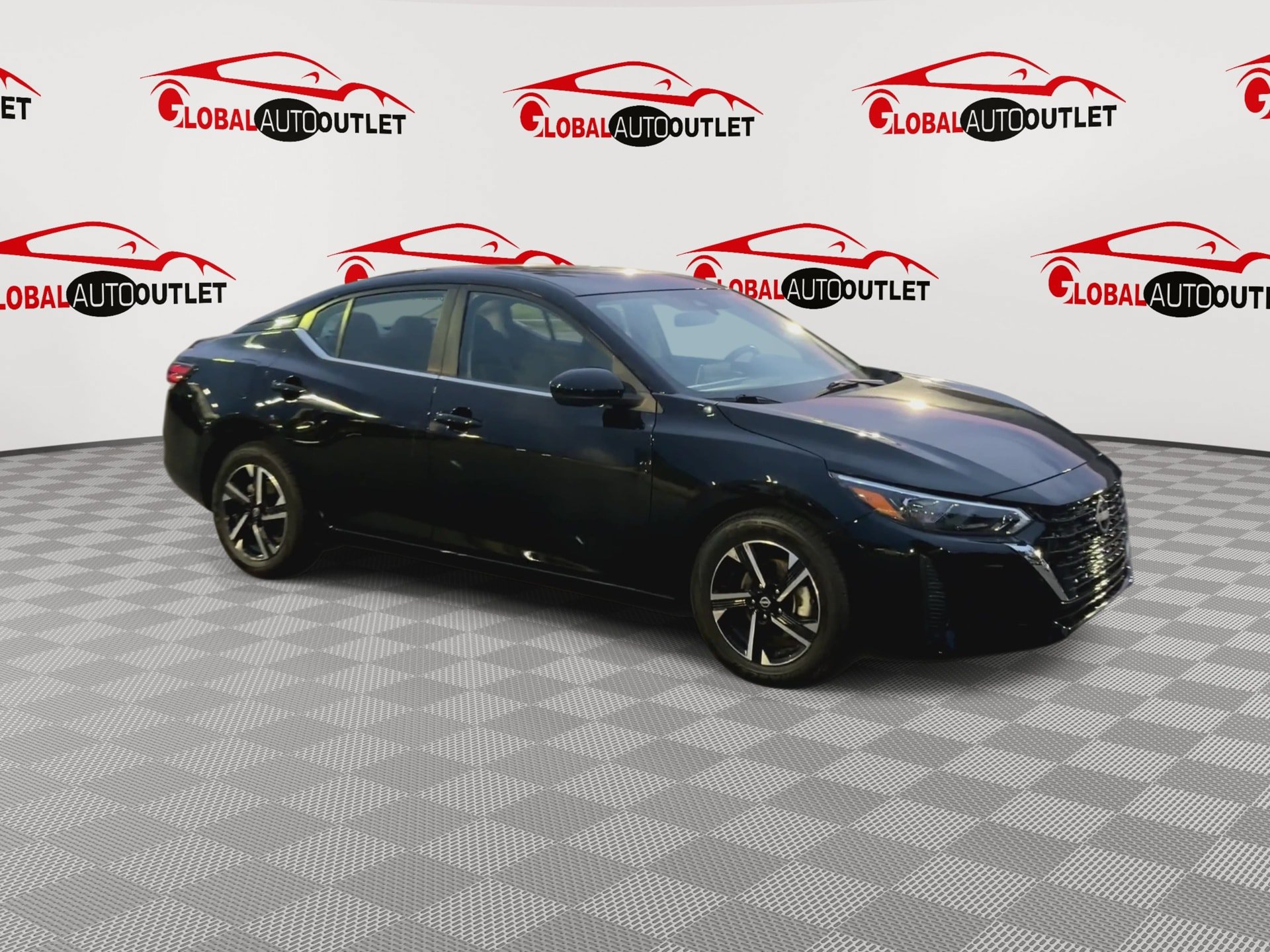 Used 2025 Nissan Sentra SV FWD image 2