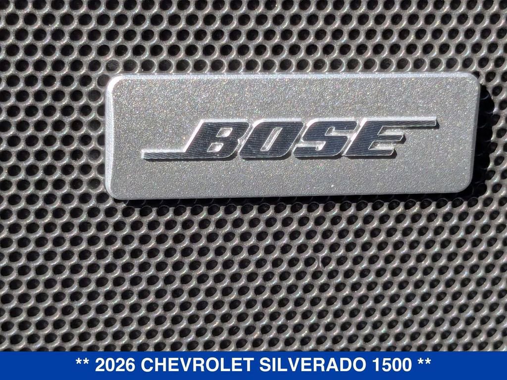 New 2026 Chevrolet Silverado 1500 LT Trail Boss w/ Convenience Package II image 13