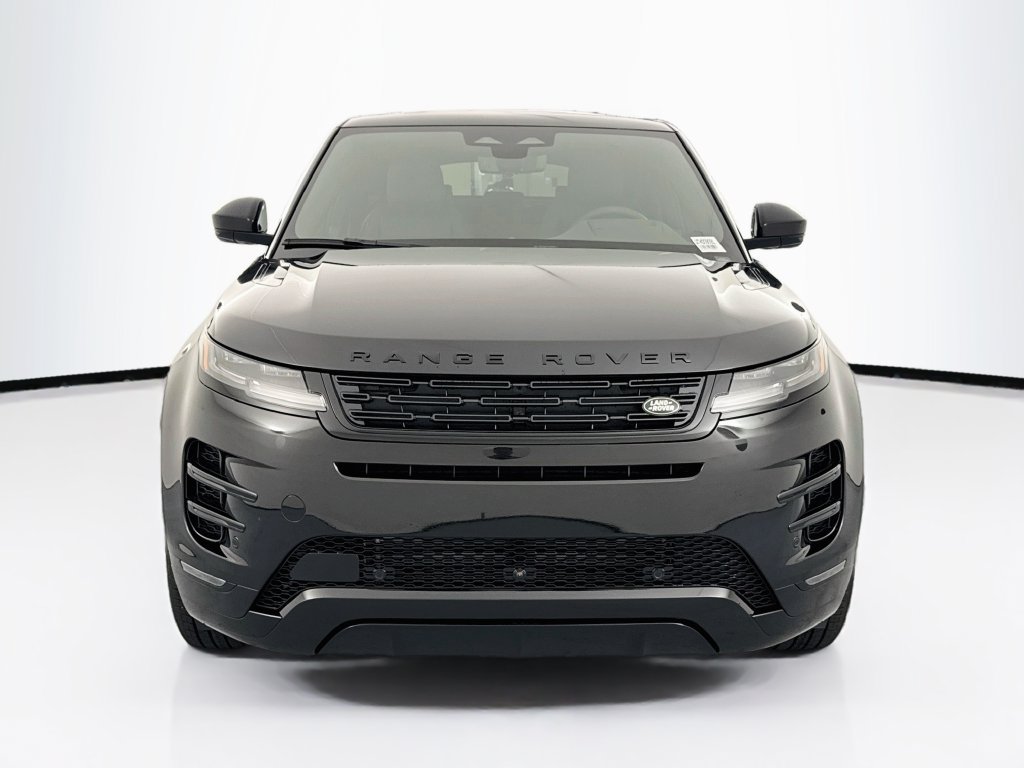 New 2026 Land Rover Range Rover Evoque Hoxton AWD/4WD image 2