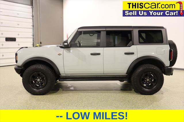Used 2024 Ford Bronco Wildtrak image 4