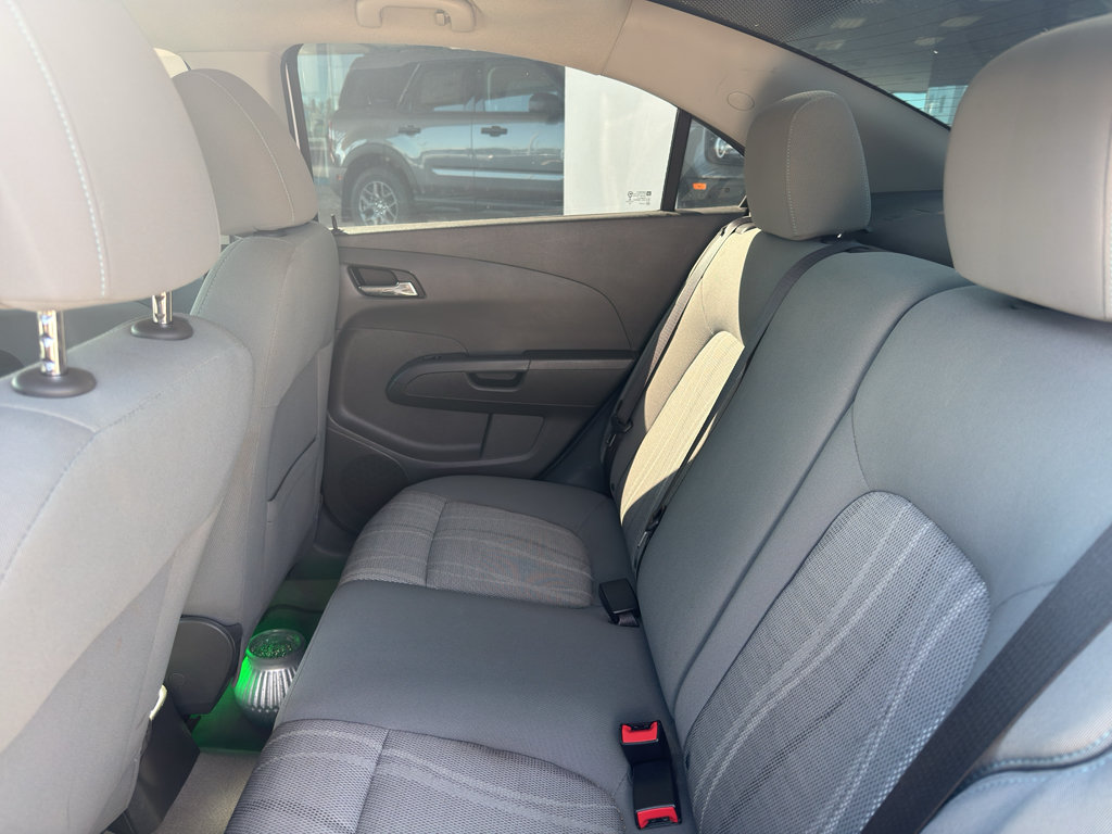Used 2015 Chevrolet Sonic LT FWD image 12