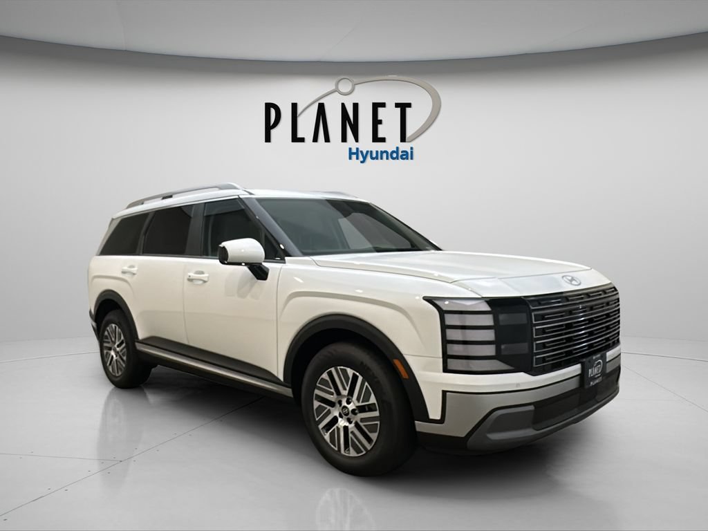 New 2026 Hyundai Palisade SEL
