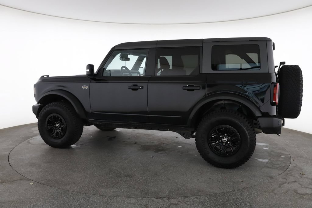 Used 2022 Ford Bronco Wildtrak AWD/4WD image 8