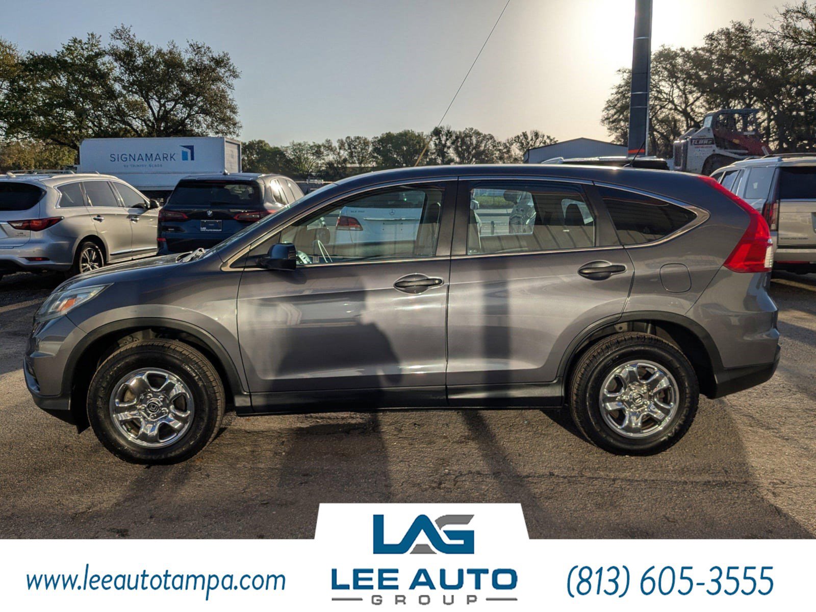 Used 2016 Honda CR-V LX image 6