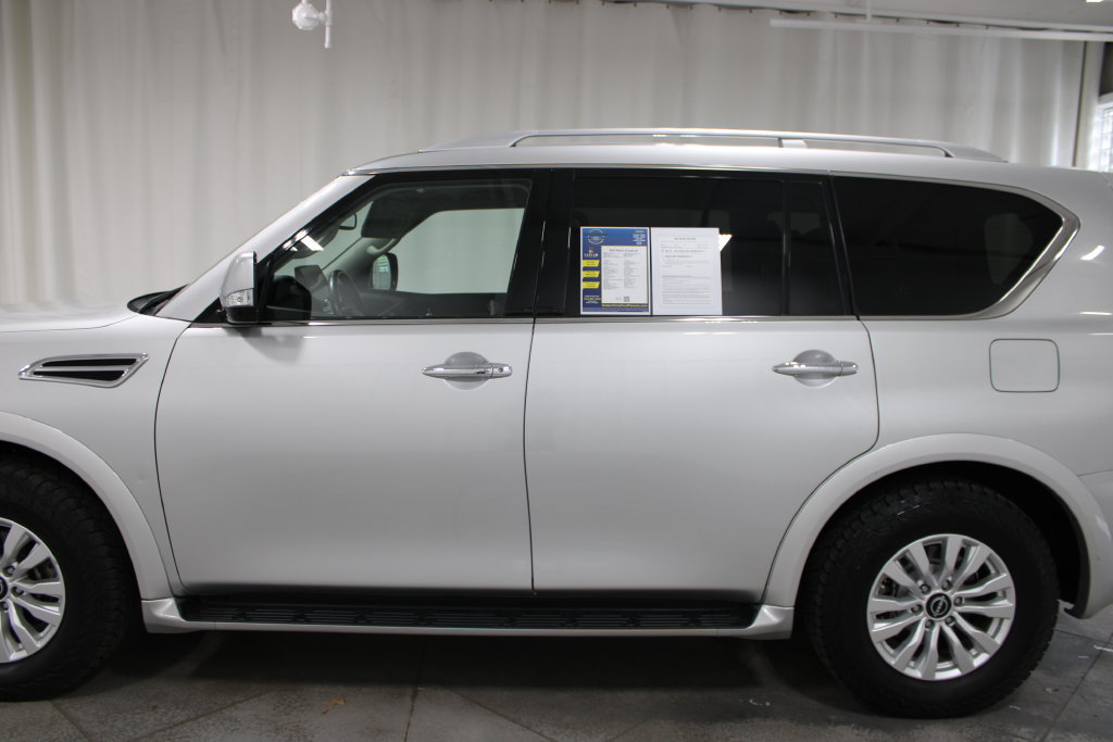 Used 2024 Nissan Armada SV RWD image 6