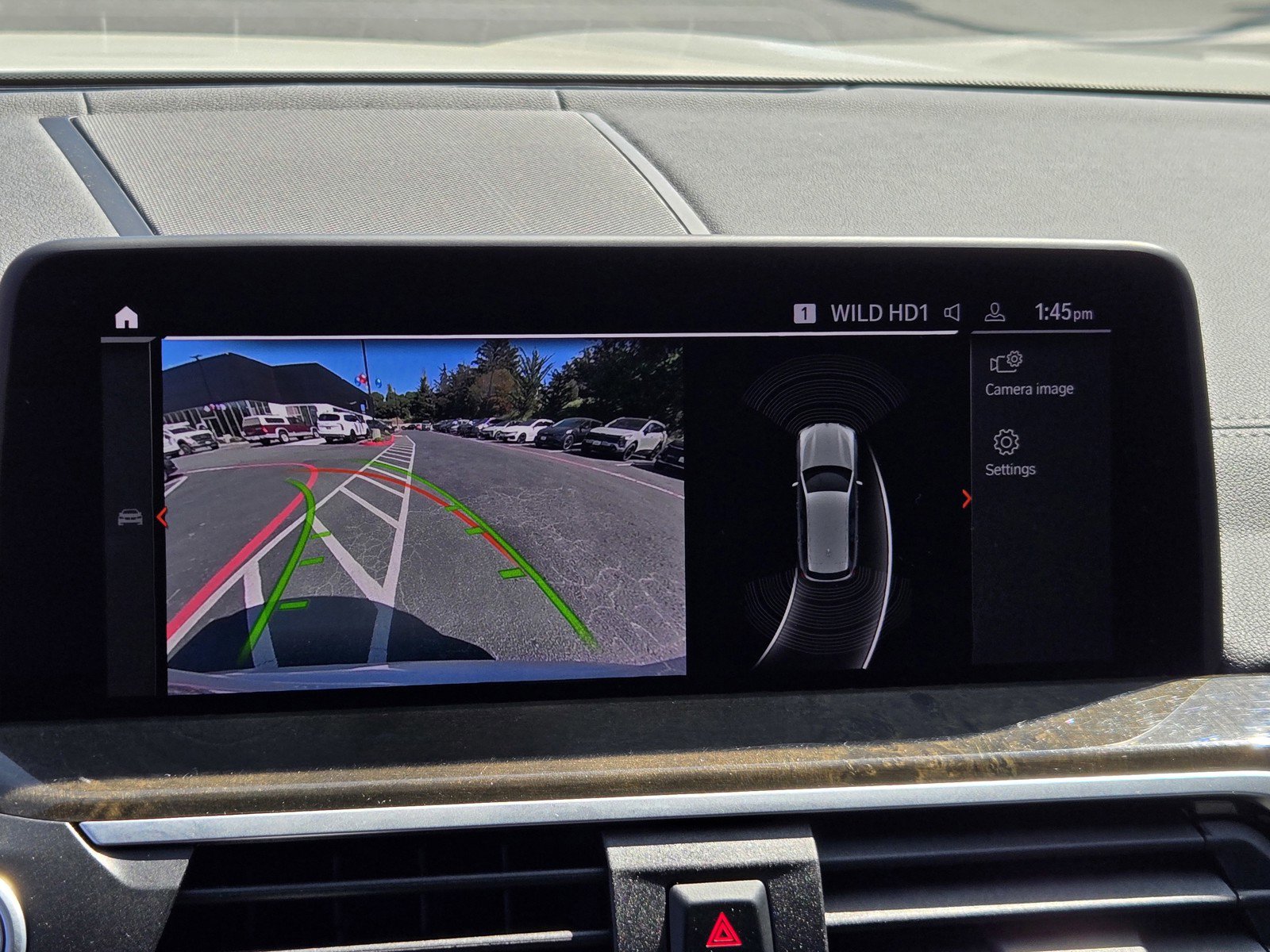 Used 2020 BMW X3 M40i w/ Premium Package image 18