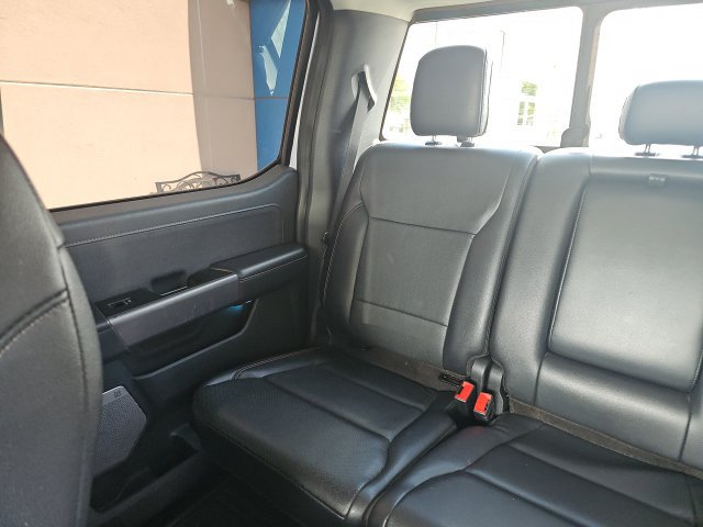 Used 2021 Ford F150 Lariat AWD/4WD image 11