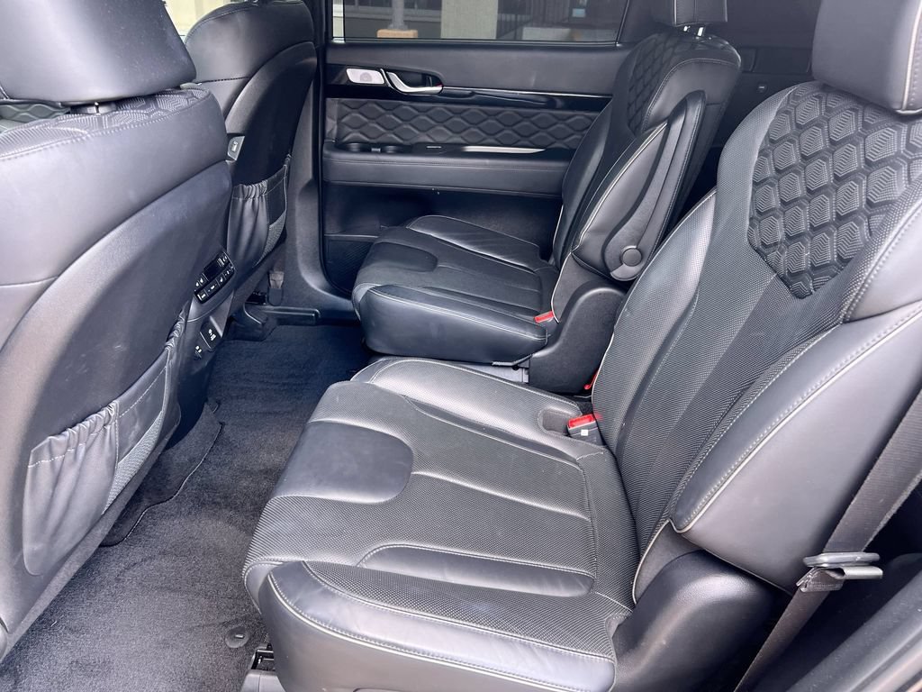 Used 2022 Hyundai Palisade Calligraphy FWD image 24