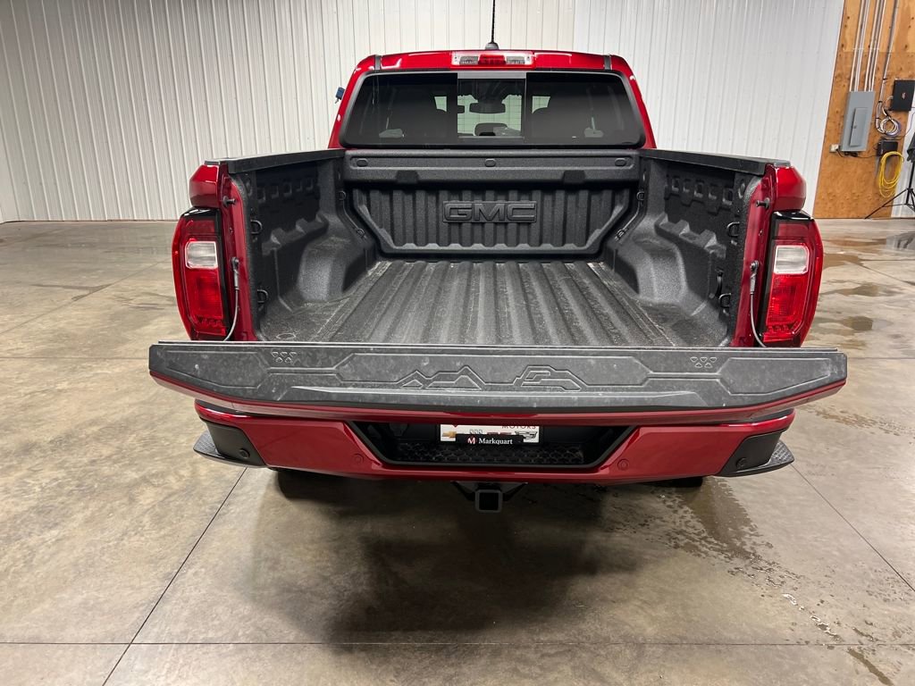 New 2026 GMC Canyon Elevation w/ Convenience Package image 11