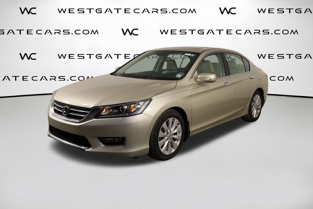Used 2014 Honda Accord EX-L image 1