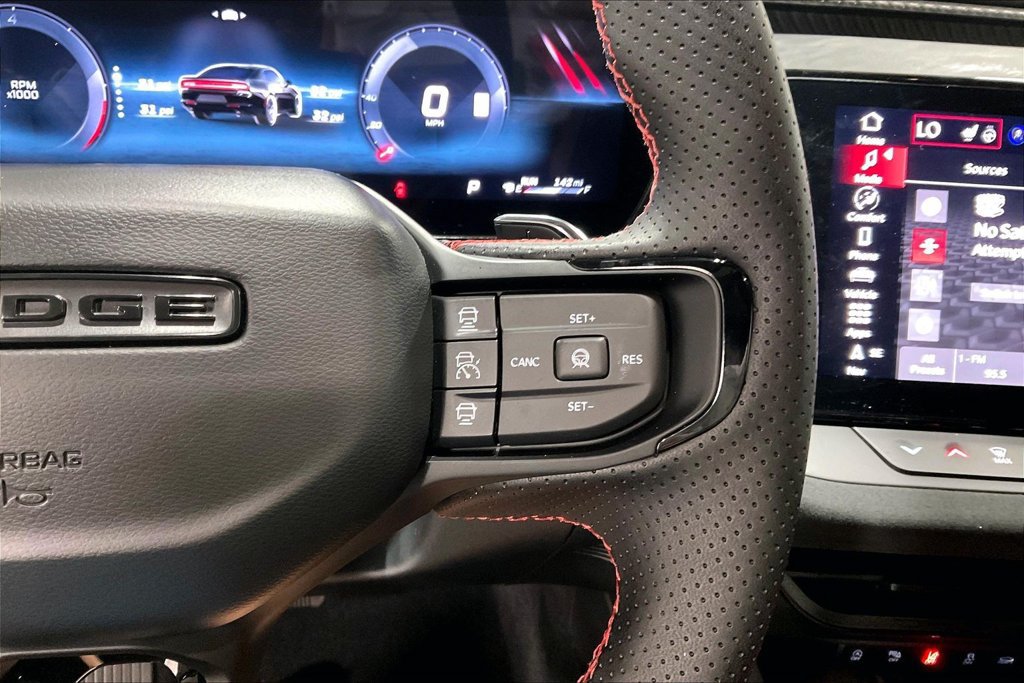 New 2026 Dodge Charger Scat Pack AWD/4WD image 14