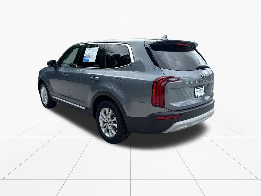 Used 2020 Kia Telluride LX FWD image 6