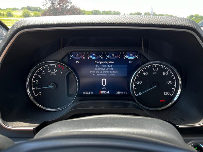 New 2023 Ford F150 XLT w/ Equipment Group 302A High image 13