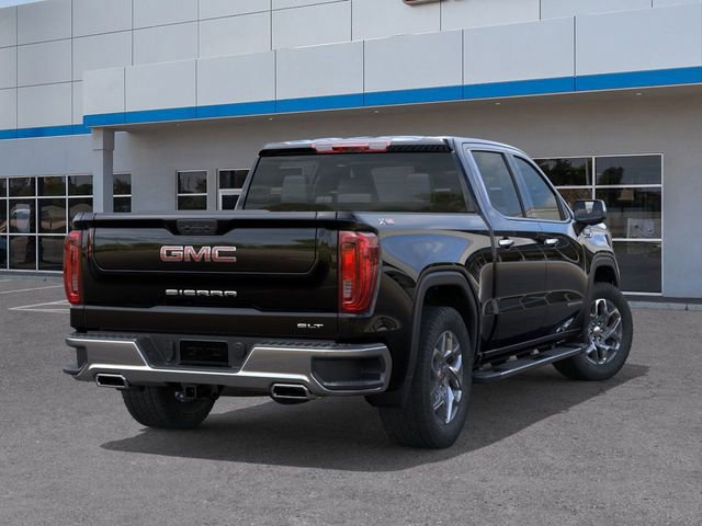 New 2026 GMC Sierra 1500 SLT w/ SLT Premium Package image 4