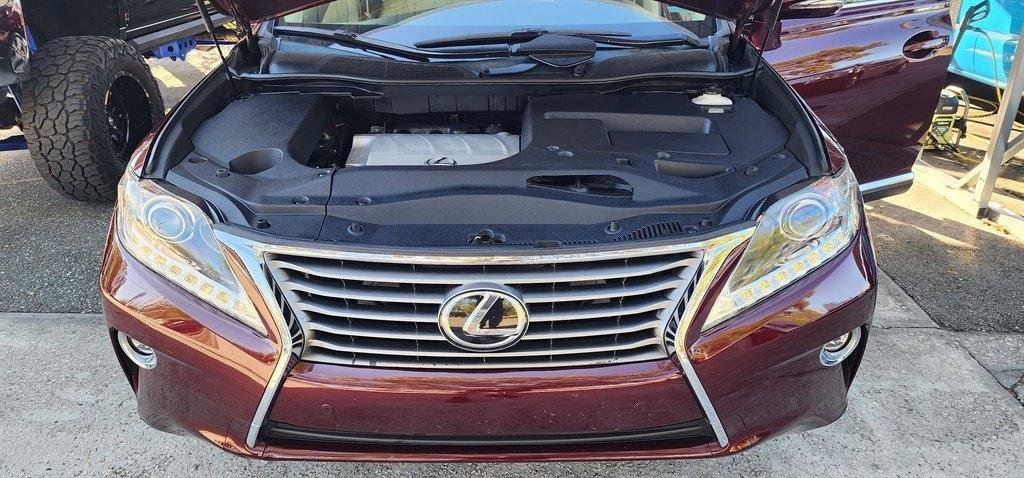 Used 2015 Lexus RX 350 2WD image 15