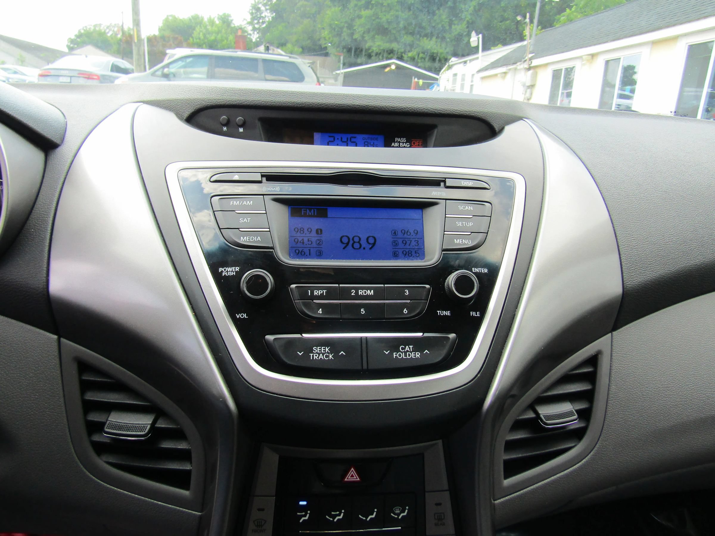 Used 2013 Hyundai Elantra GLS FWD image 22