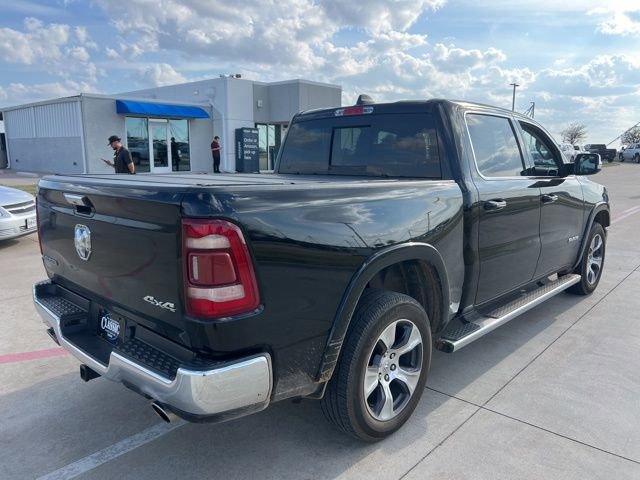 Used 2022 RAM 1500 Laramie image 11