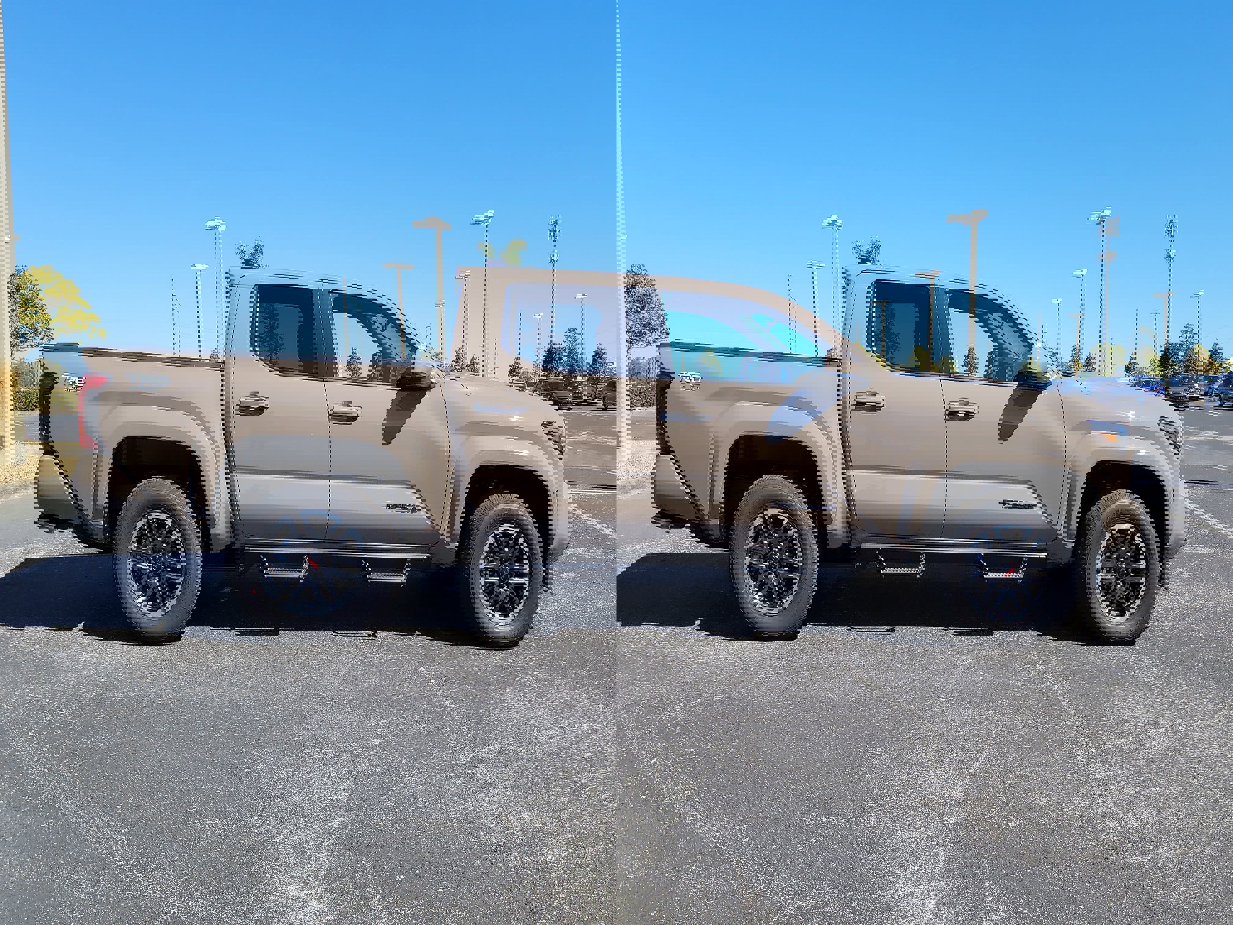 Certified 2026 Toyota Tacoma TRD Sport image 8