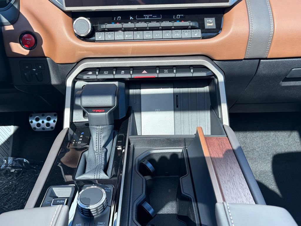 New 2026 Toyota Sequoia 1794 Edition AWD/4WD image 37