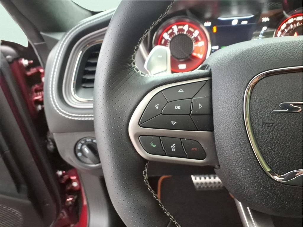 Used 2023 Dodge Challenger SRT Hellcat RWD image 22