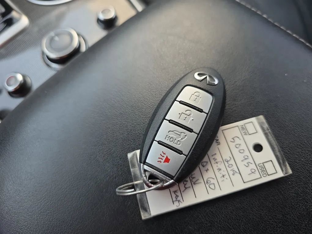 Used 2018 INFINITI QX60 FWD image 35