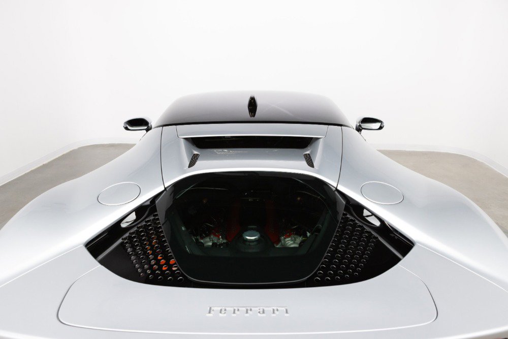 Certified 2021 Ferrari SF90 Stradale image 43