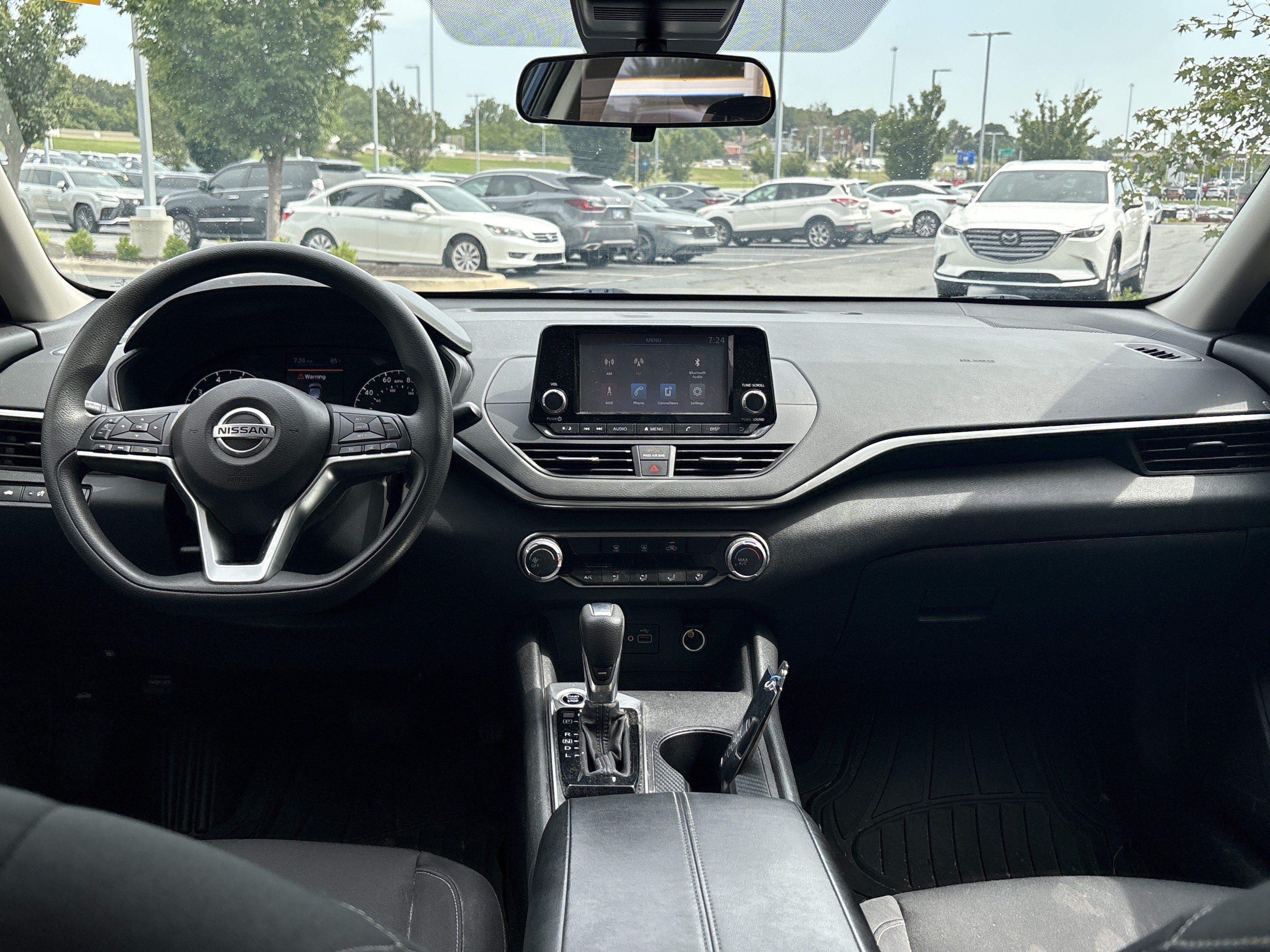 Used 2022 Nissan Altima 2.5 S w/ Driver Assist Package FWD image 27