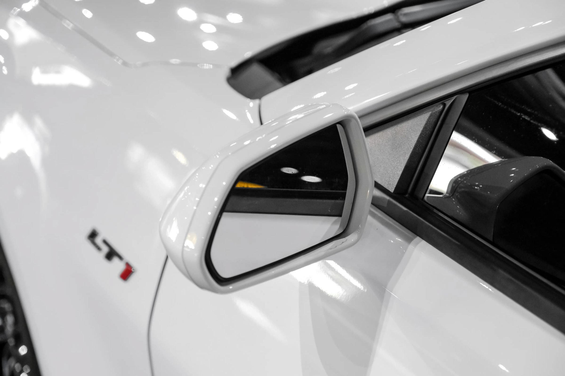 Used 2022 Chevrolet Camaro LT w/ RS Package RWD image 37