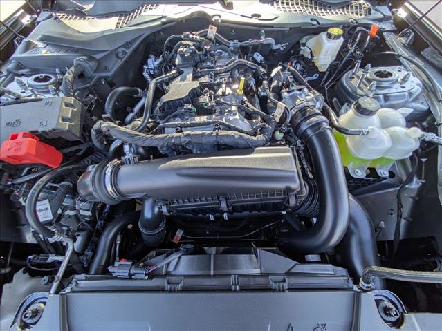 New 2025 Ford Mustang EcoBoost image 23
