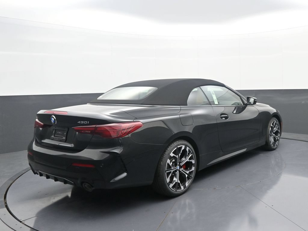 New 2027 BMW 430i xDrive Convertible w/ M Sport Package AWD/4WD image 7