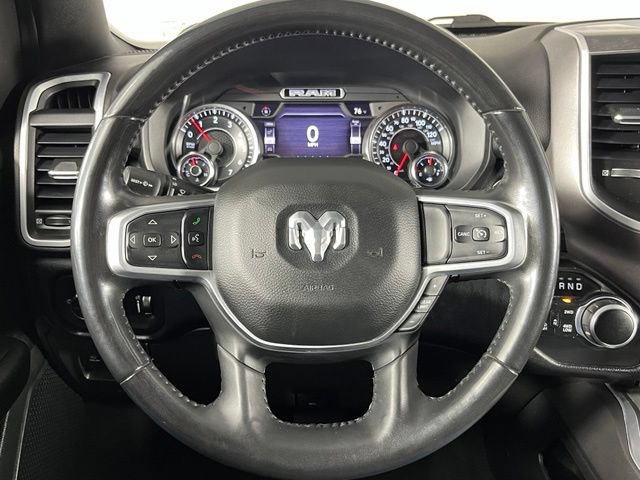 Used 2021 RAM 1500 Big Horn AWD/4WD image 13