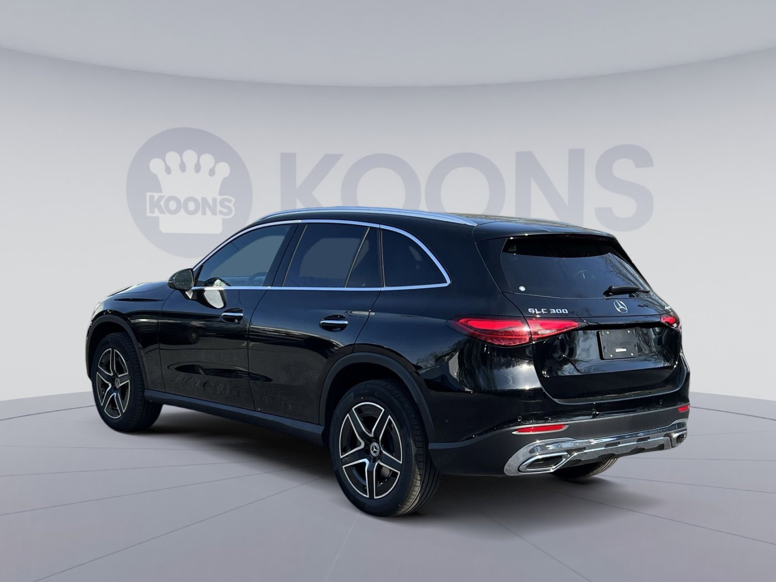 New 2026 Mercedes-Benz GLC 300 4MATIC image 4