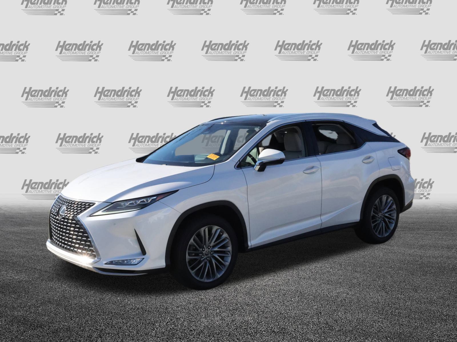 Used 2020 Lexus RX 350 AWD w/ Luxury Package image 5