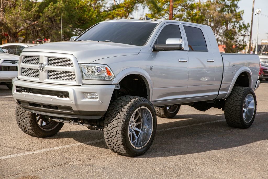 Used 2017 RAM 2500 Laramie w/ Convenience Group image 9