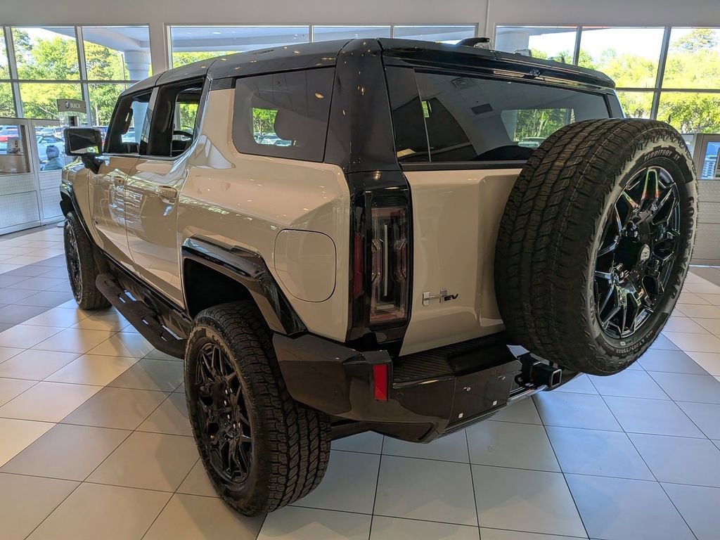 New 2026 GMC Hummer EV SUV image 6