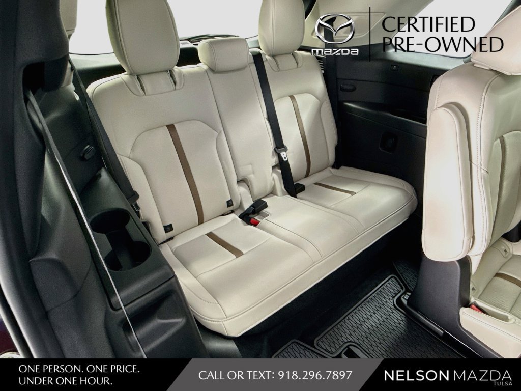 Certified 2026 MAZDA CX-90 3.3 Turbo w/ Premium Plus Pkg AWD/4WD image 29